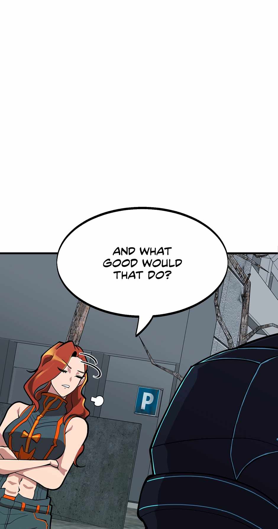 Half-Demons on the Borderline Chapter 29 - Page 79