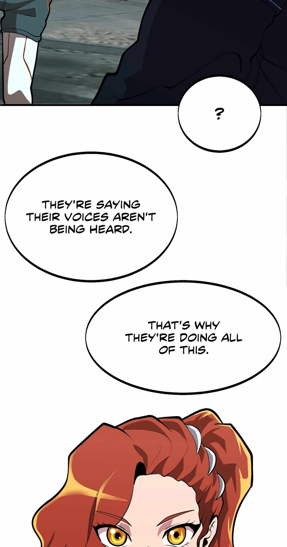 Half-Demons on the Borderline Chapter 29 - Page 80