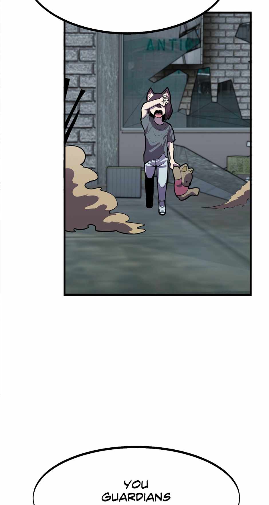 Half-Demons on the Borderline Chapter 29 - Page 86