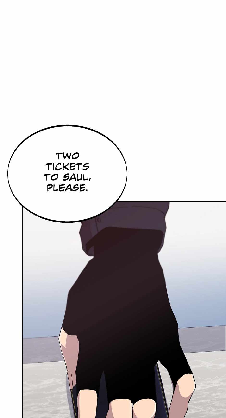 Half-Demons on the Borderline Chapter 3 - Page 1