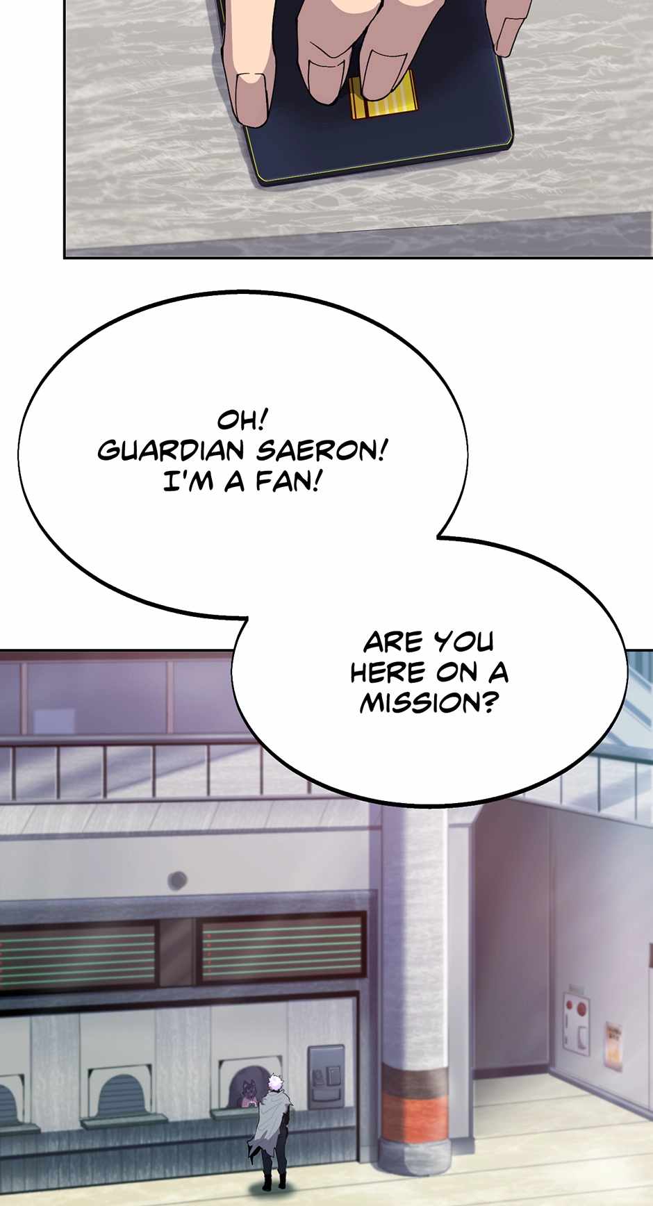 Half-Demons on the Borderline Chapter 3 - Page 2
