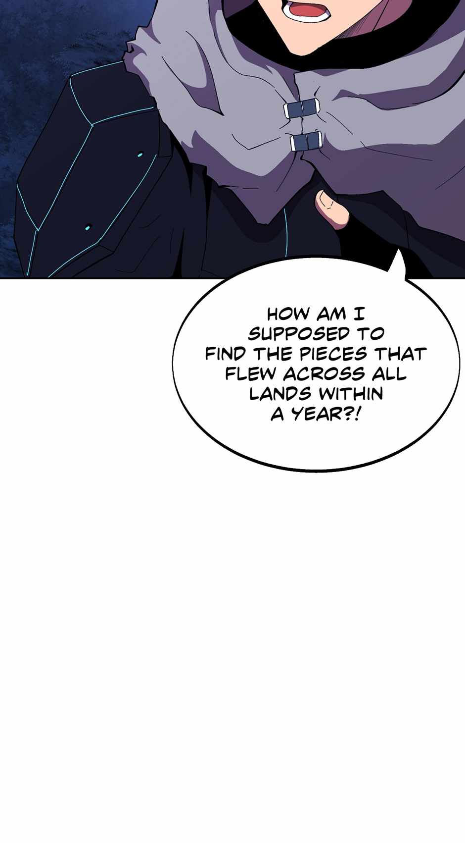 Half-Demons on the Borderline Chapter 3 - Page 20