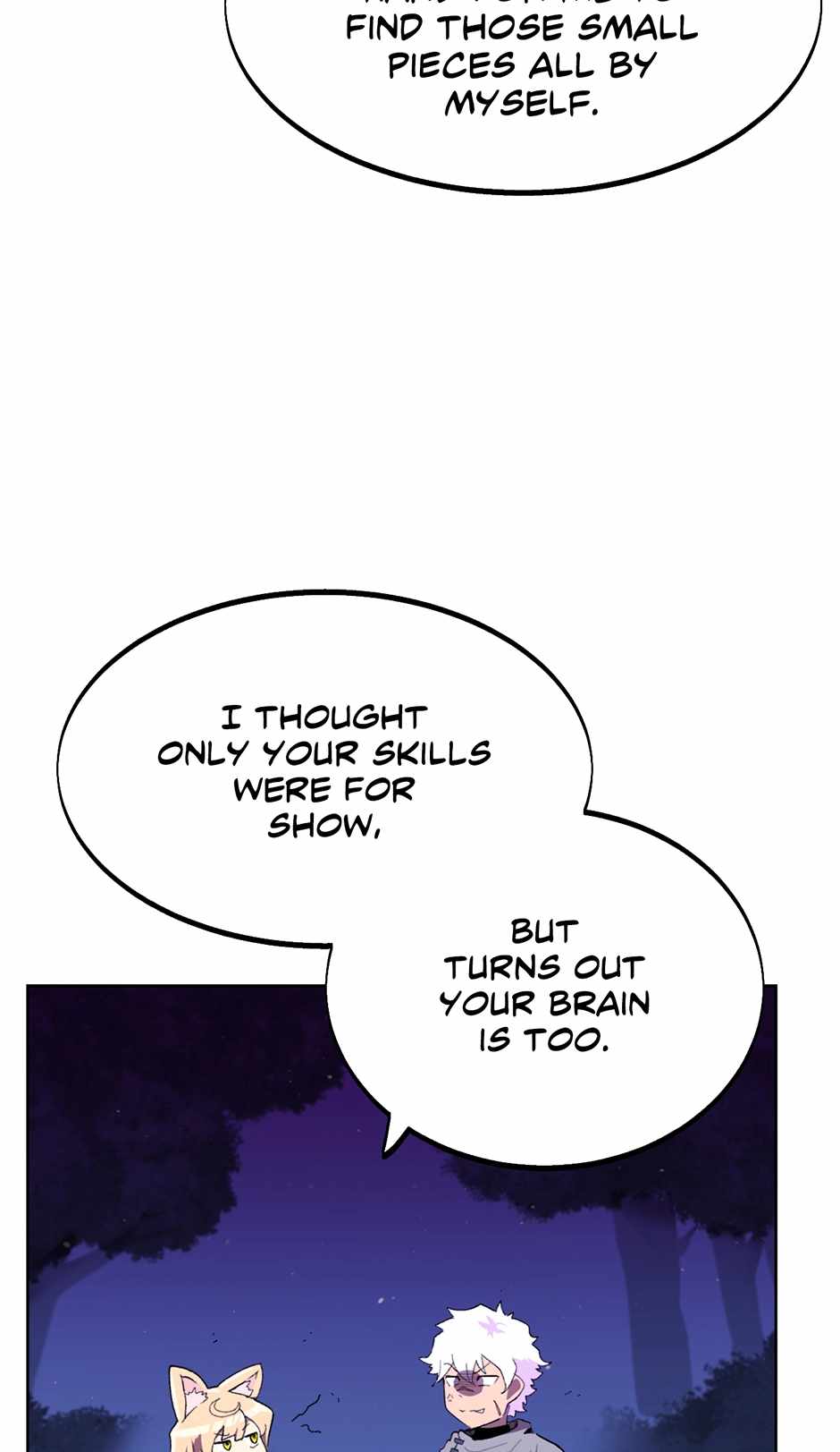 Half-Demons on the Borderline Chapter 3 - Page 24