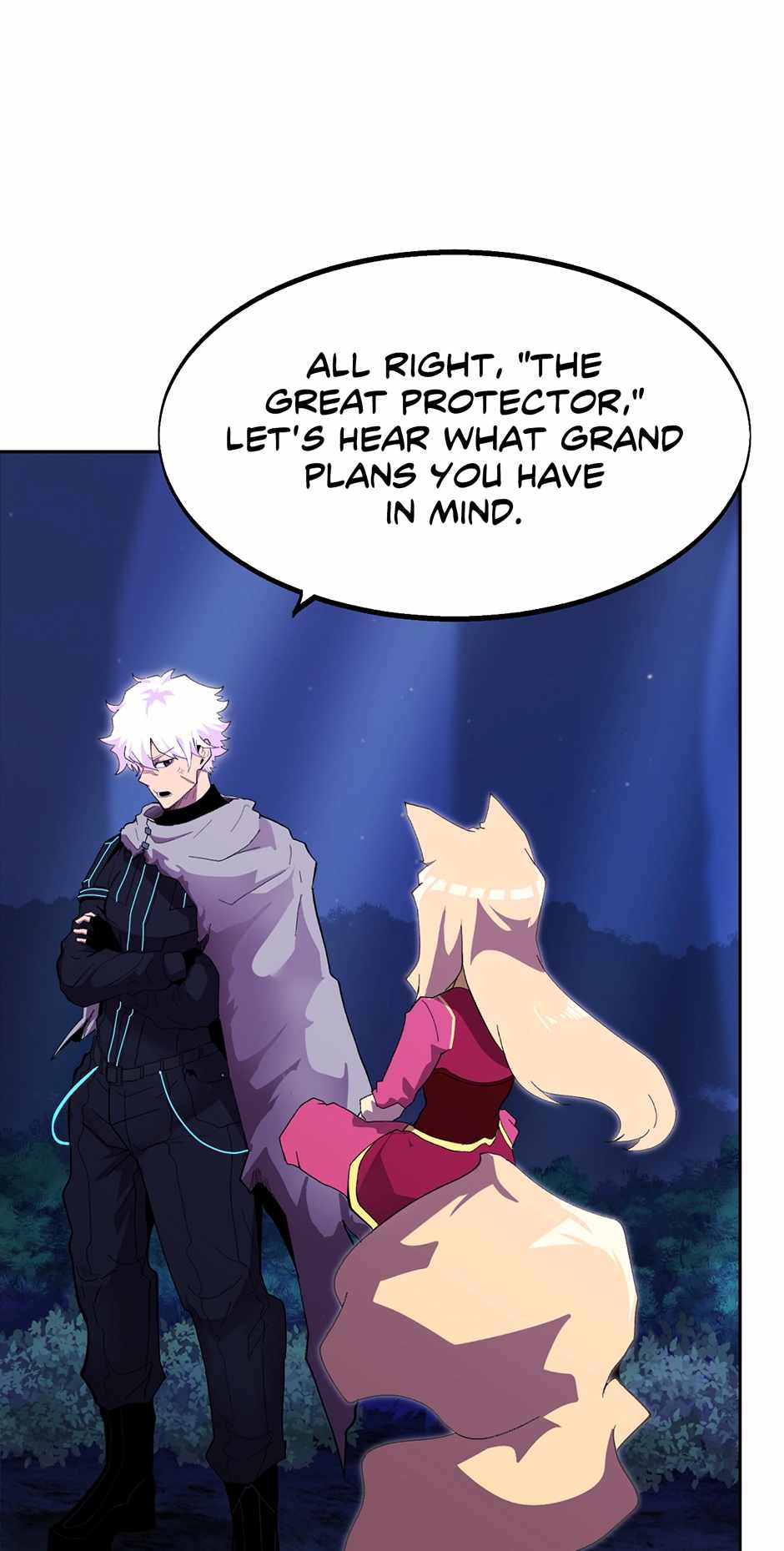 Half-Demons on the Borderline Chapter 3 - Page 26