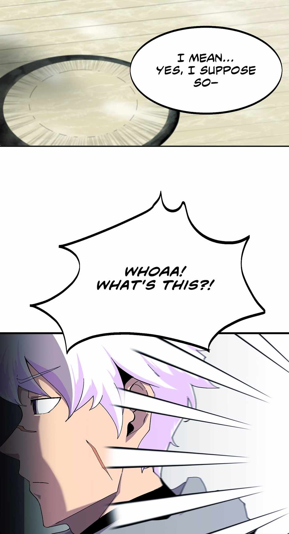 Half-Demons on the Borderline Chapter 3 - Page 3