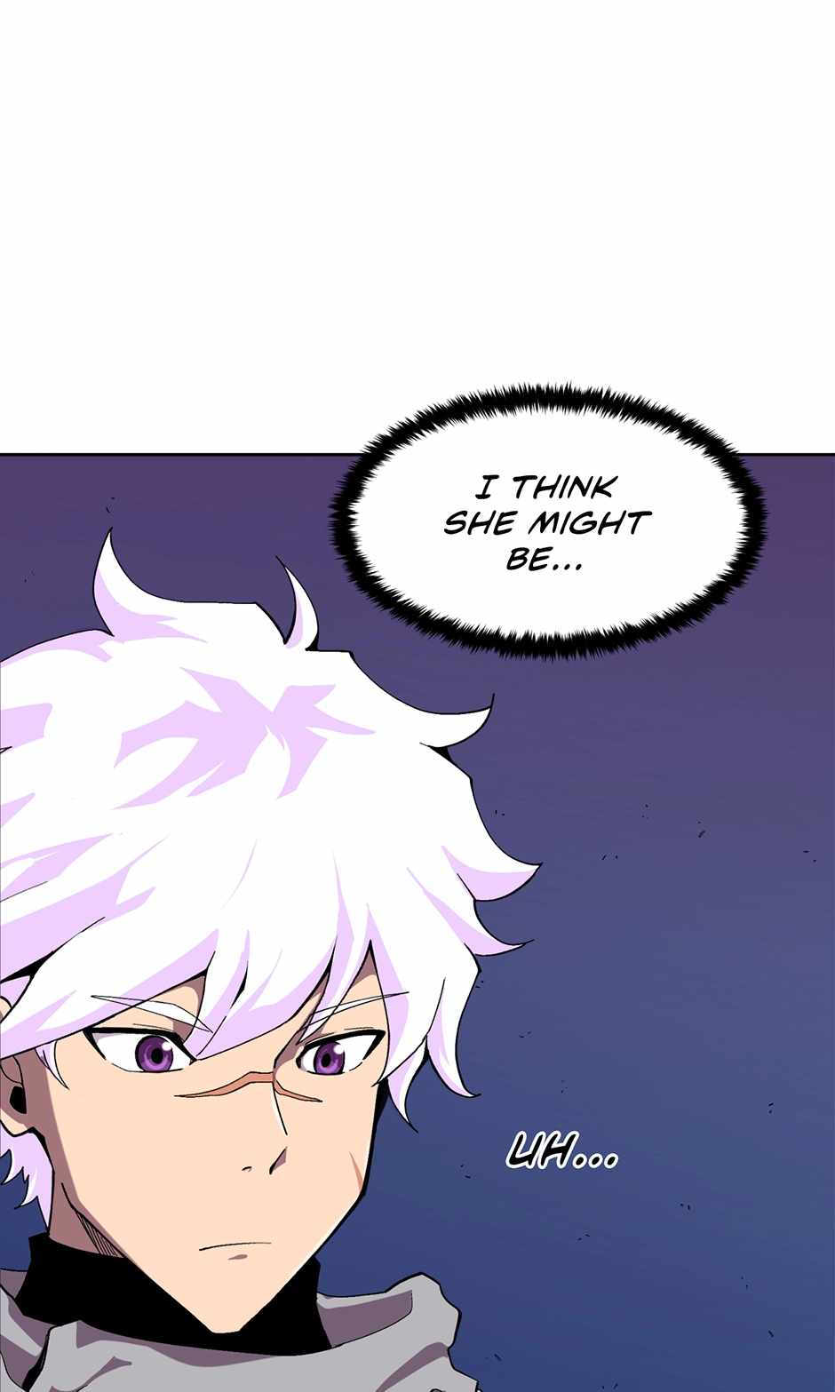 Half-Demons on the Borderline Chapter 3 - Page 36