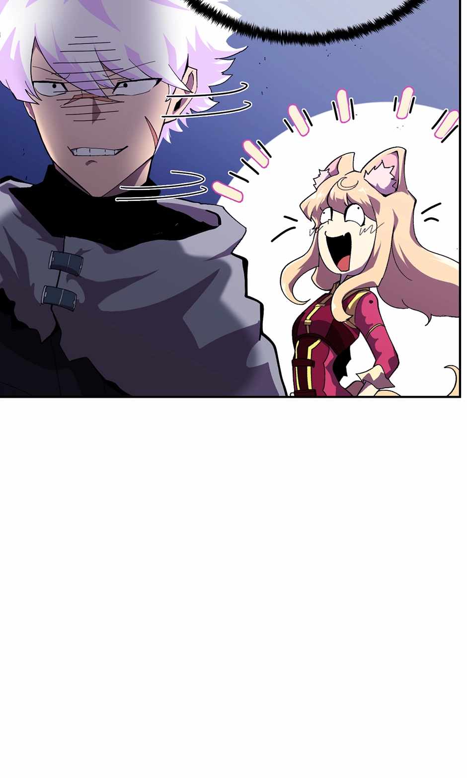 Half-Demons on the Borderline Chapter 3 - Page 39