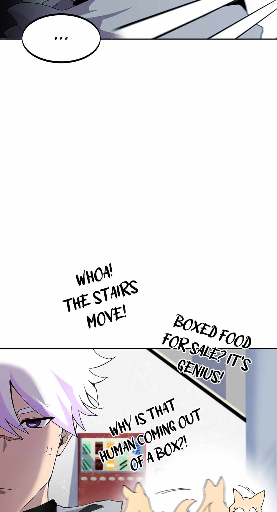 Half-Demons on the Borderline Chapter 3 - Page 4