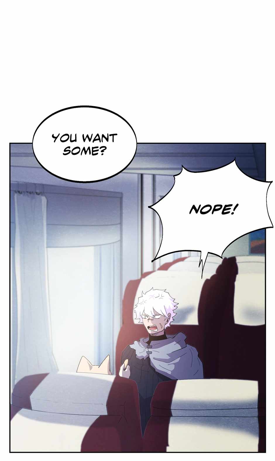 Half-Demons on the Borderline Chapter 3 - Page 45