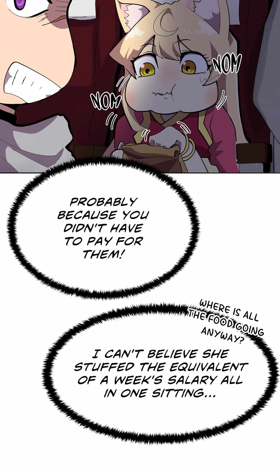 Half-Demons on the Borderline Chapter 3 - Page 47