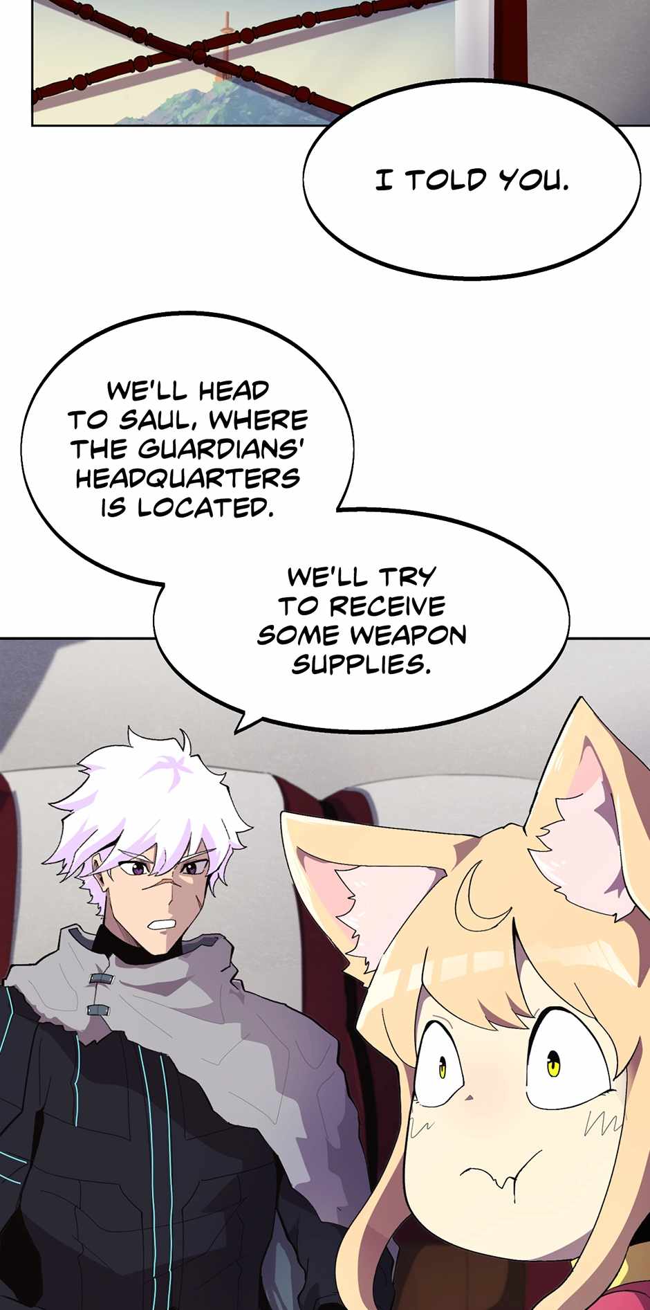 Half-Demons on the Borderline Chapter 3 - Page 49