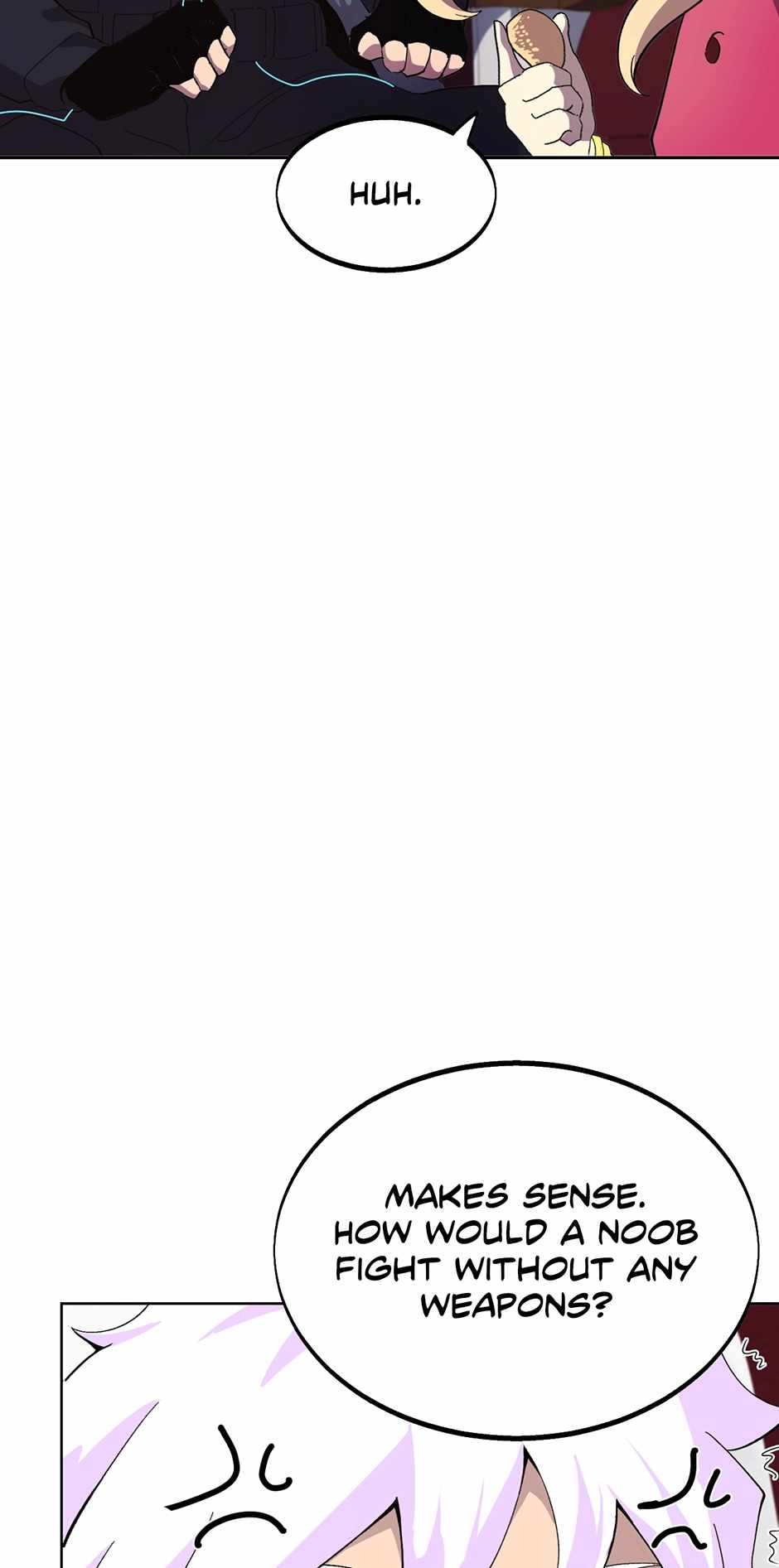 Half-Demons on the Borderline Chapter 3 - Page 50