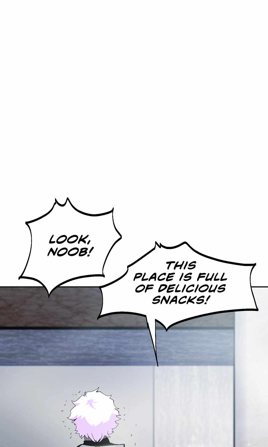 Half-Demons on the Borderline Chapter 3 - Page 6