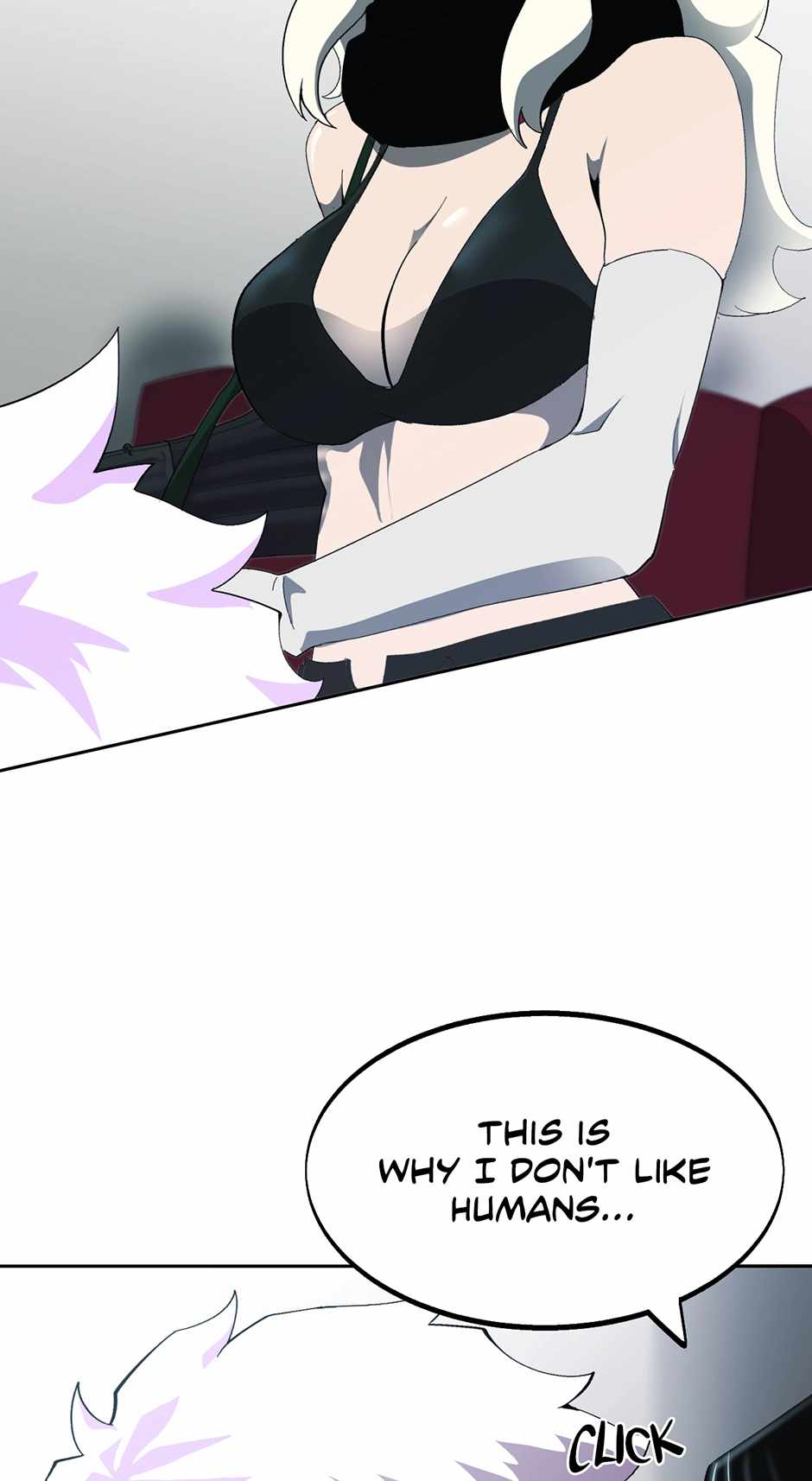 Half-Demons on the Borderline Chapter 3 - Page 75