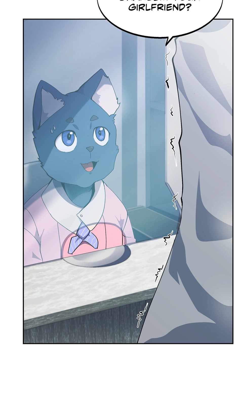 Half-Demons on the Borderline Chapter 3 - Page 8