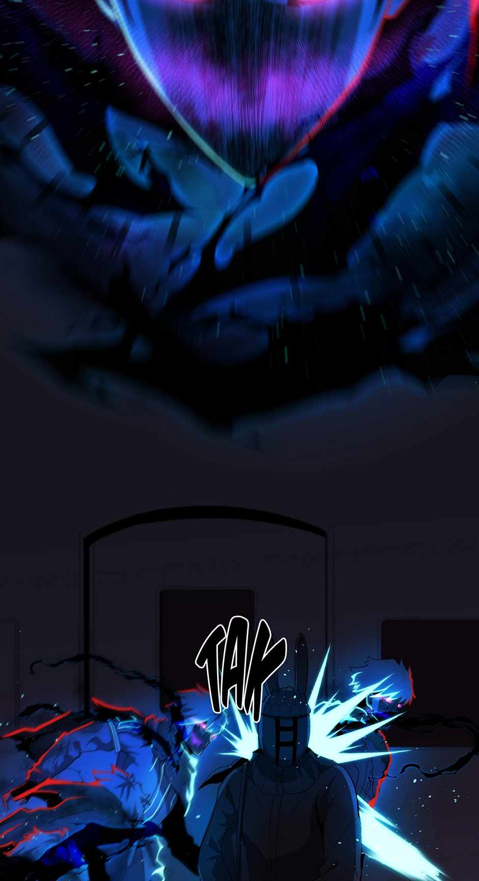 Half-Demons on the Borderline Chapter 3 - Page 82