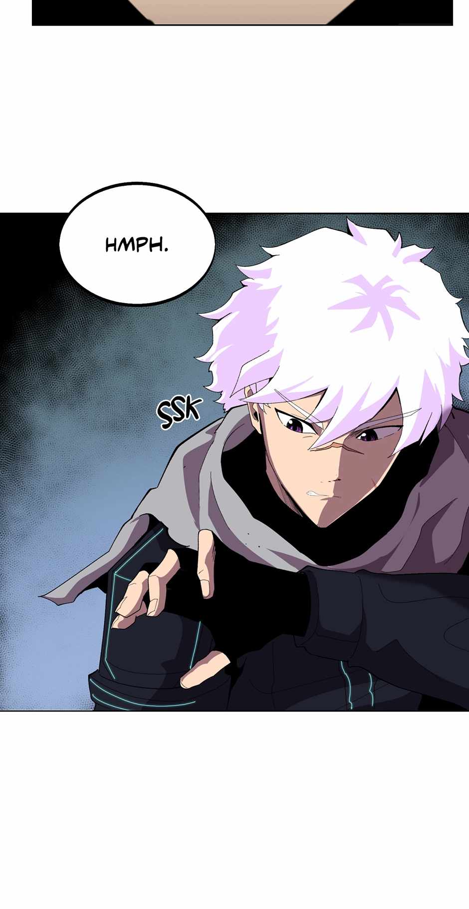 Half-Demons on the Borderline Chapter 3 - Page 87