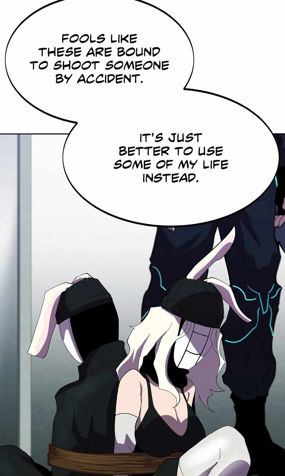 Half-Demons on the Borderline Chapter 3 - Page 89