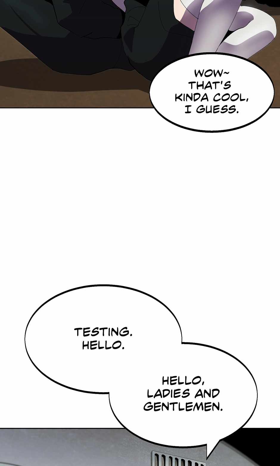 Half-Demons on the Borderline Chapter 3 - Page 90