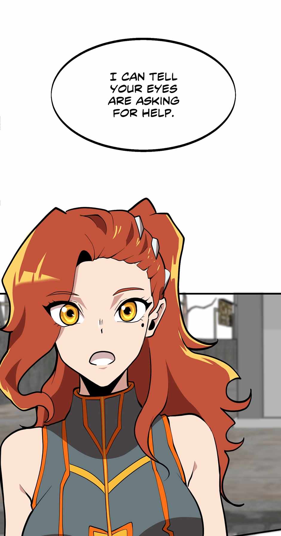 Half-Demons on the Borderline Chapter 30 - Page 0