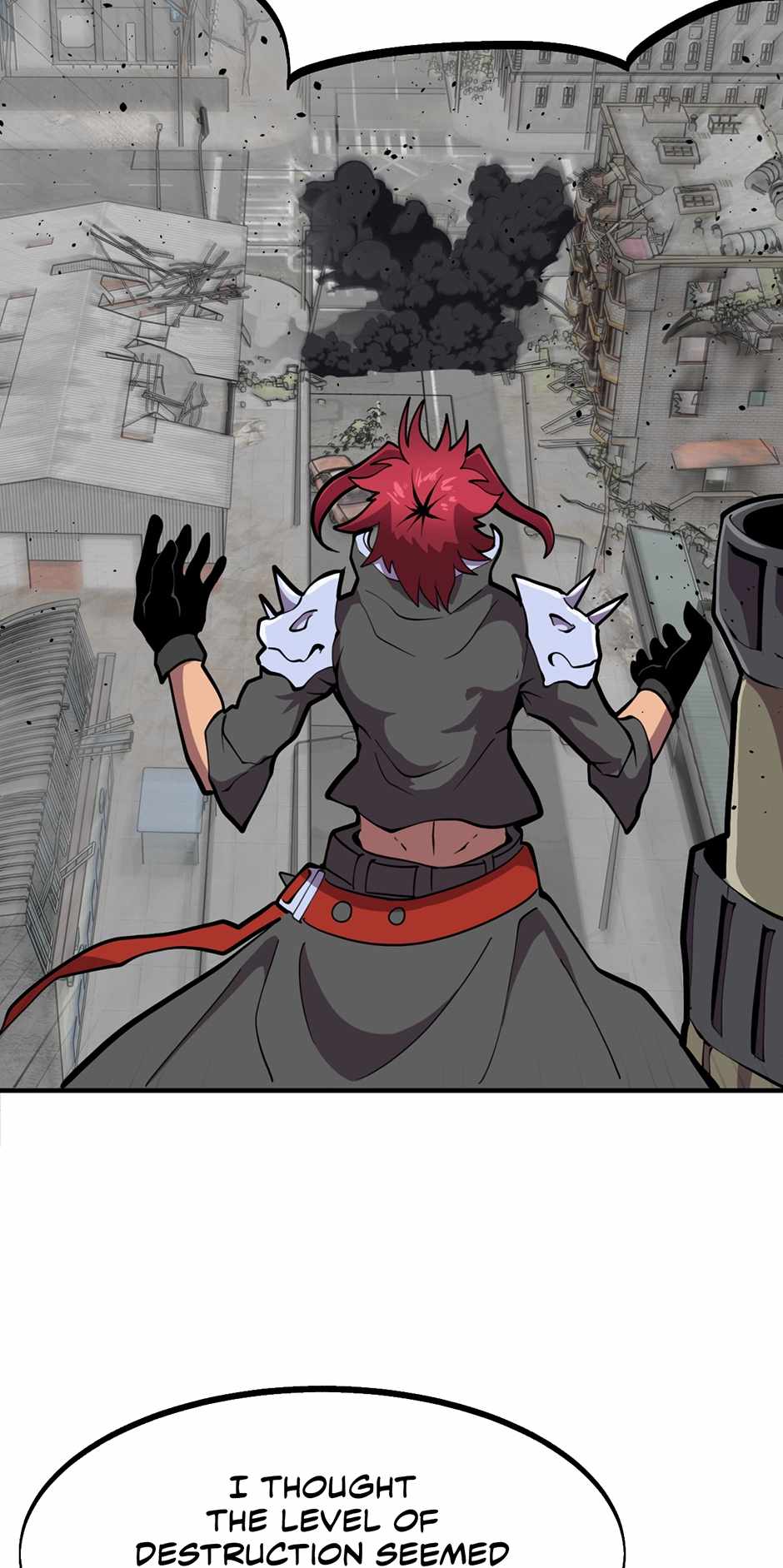 Half-Demons on the Borderline Chapter 30 - Page 11