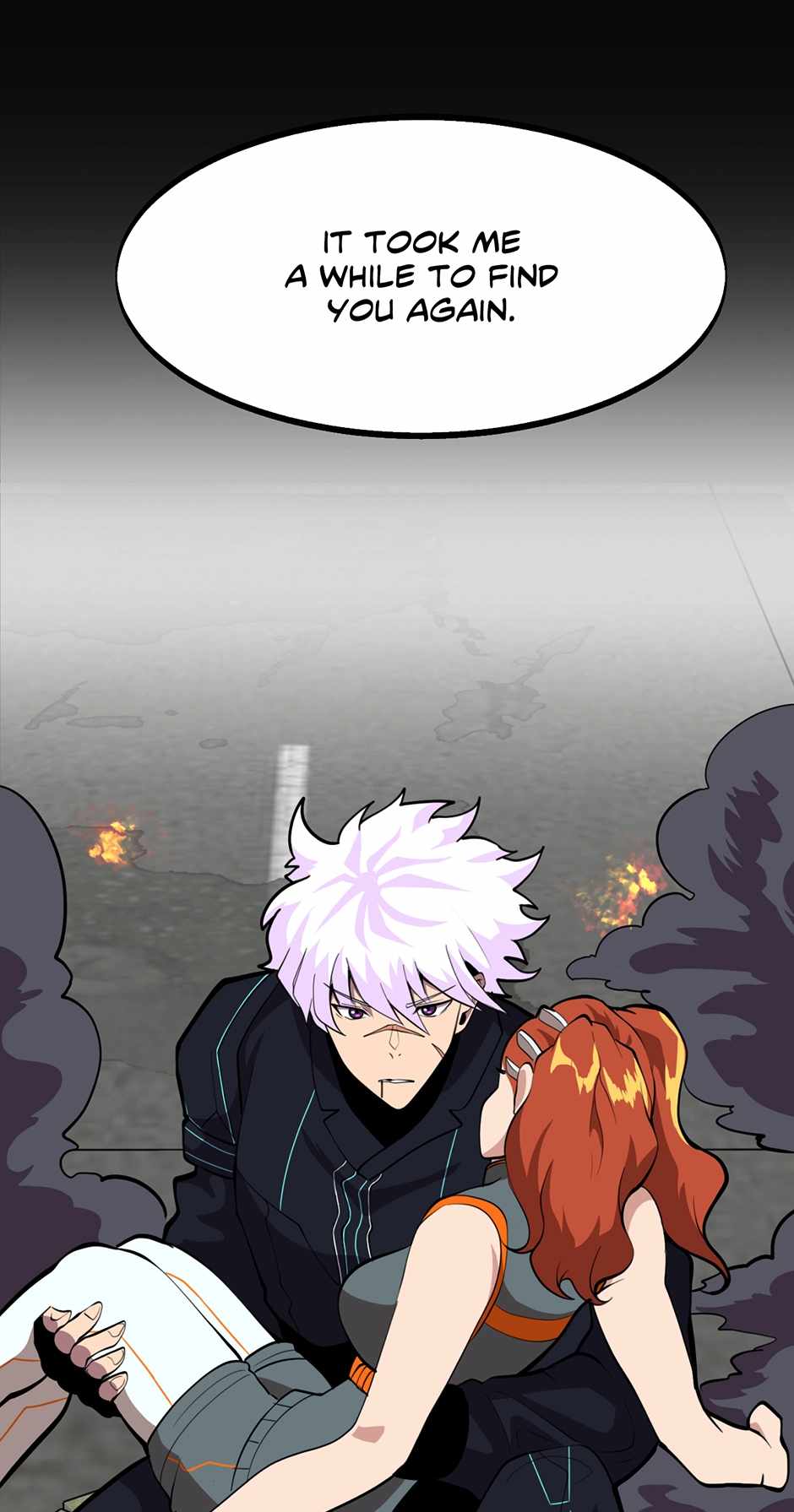 Half-Demons on the Borderline Chapter 30 - Page 13