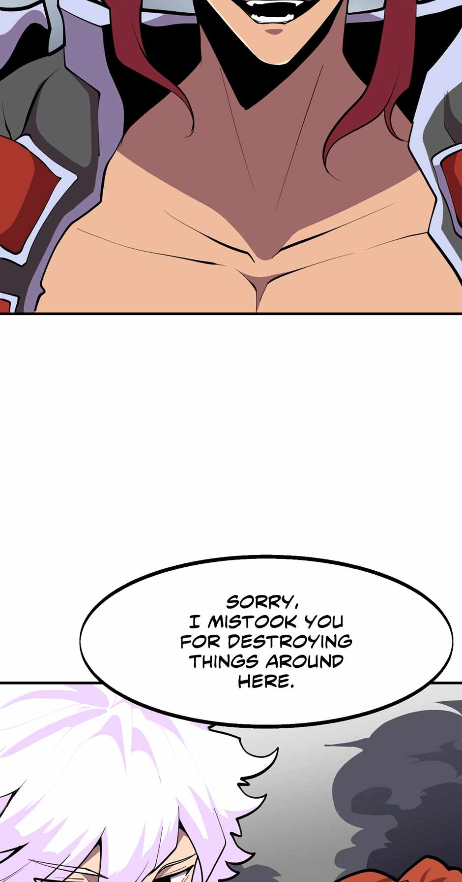 Half-Demons on the Borderline Chapter 30 - Page 15