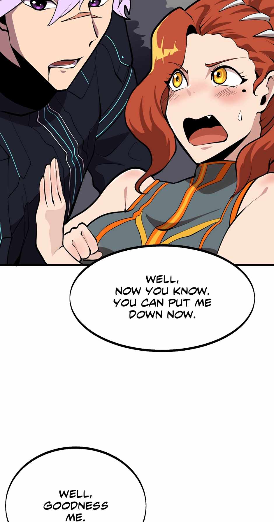 Half-Demons on the Borderline Chapter 30 - Page 16