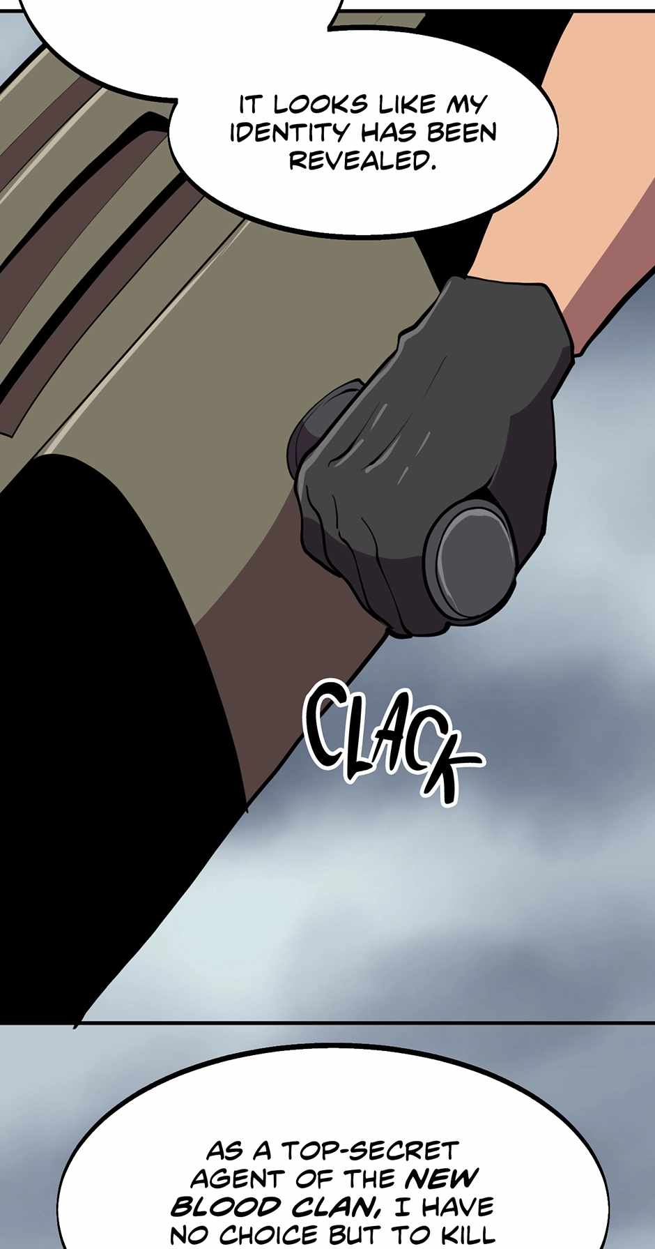 Half-Demons on the Borderline Chapter 30 - Page 17