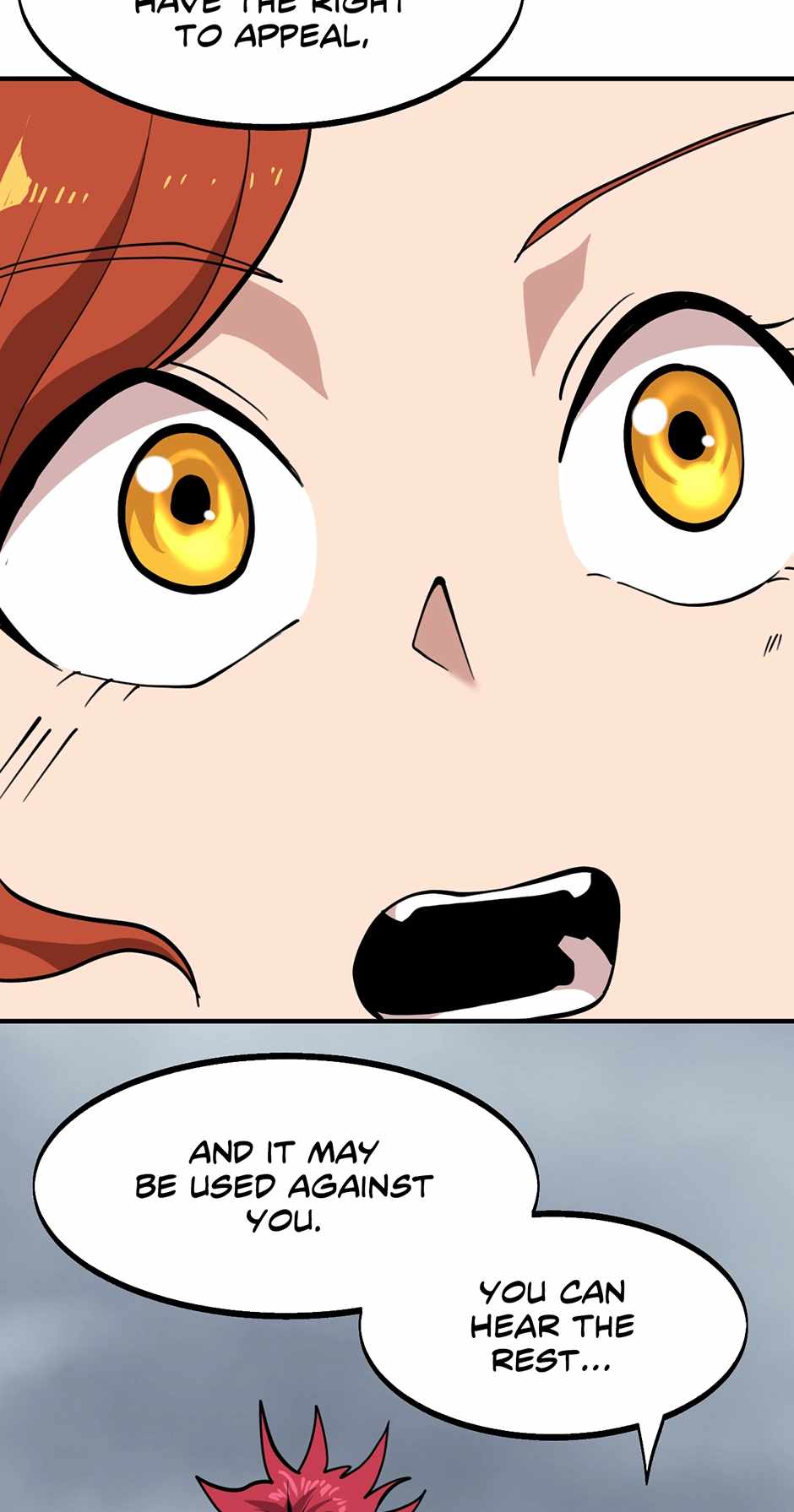 Half-Demons on the Borderline Chapter 30 - Page 29