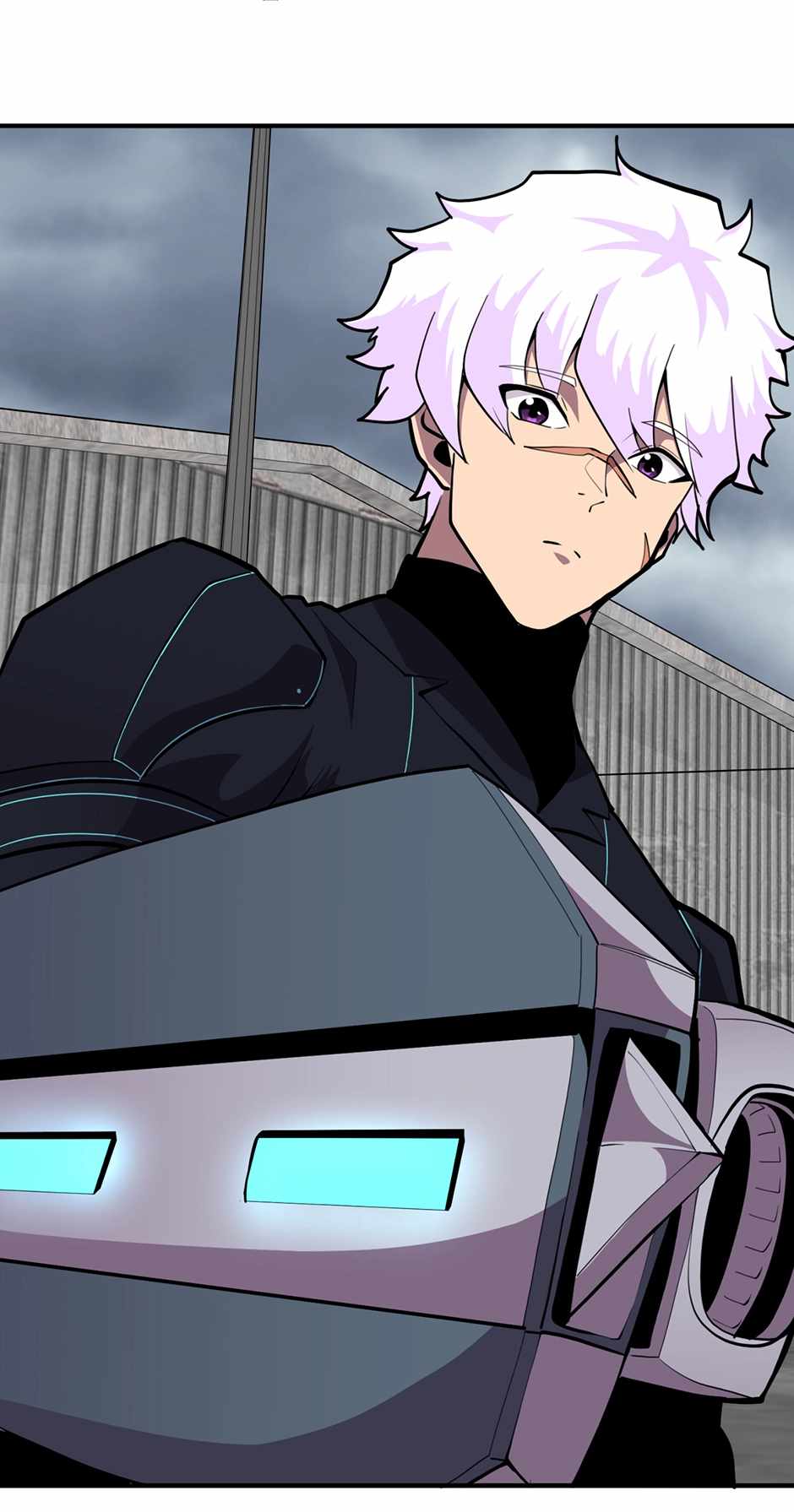 Half-Demons on the Borderline Chapter 30 - Page 54