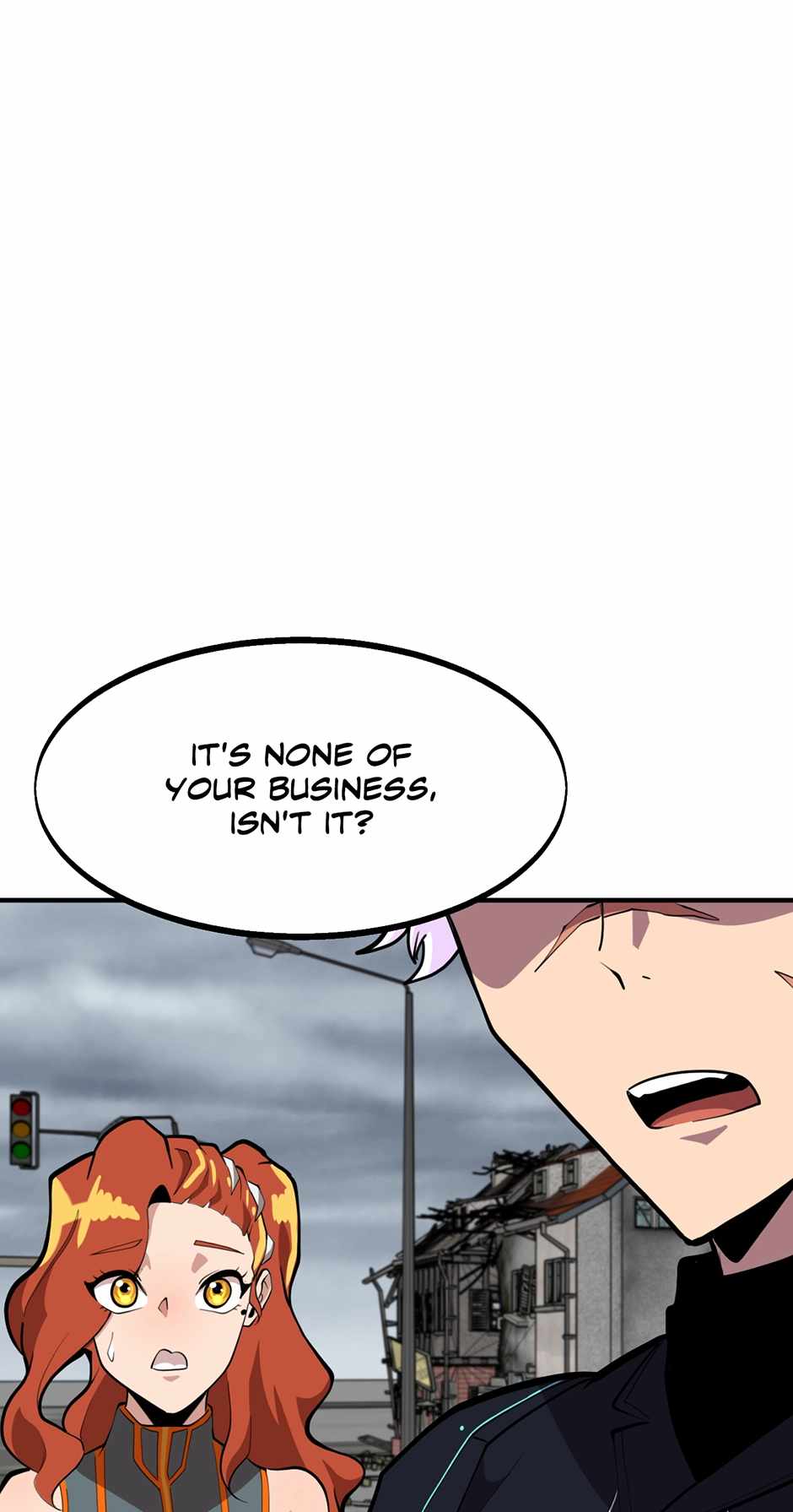 Half-Demons on the Borderline Chapter 30 - Page 57