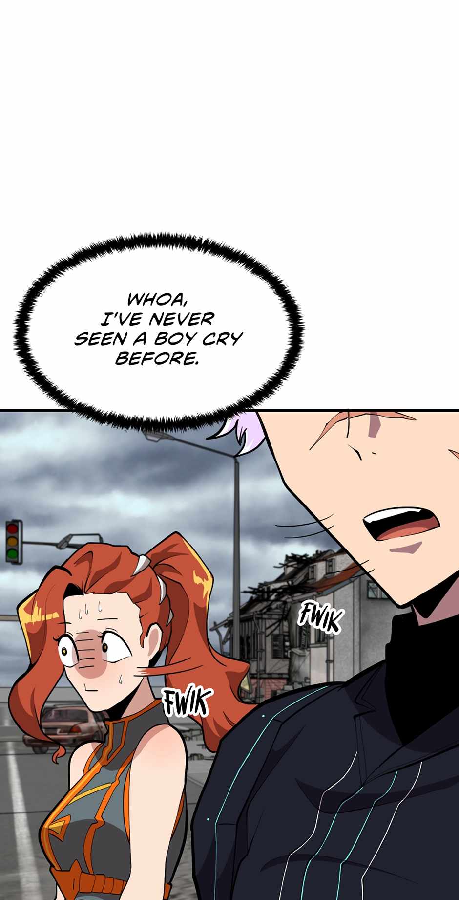 Half-Demons on the Borderline Chapter 30 - Page 61