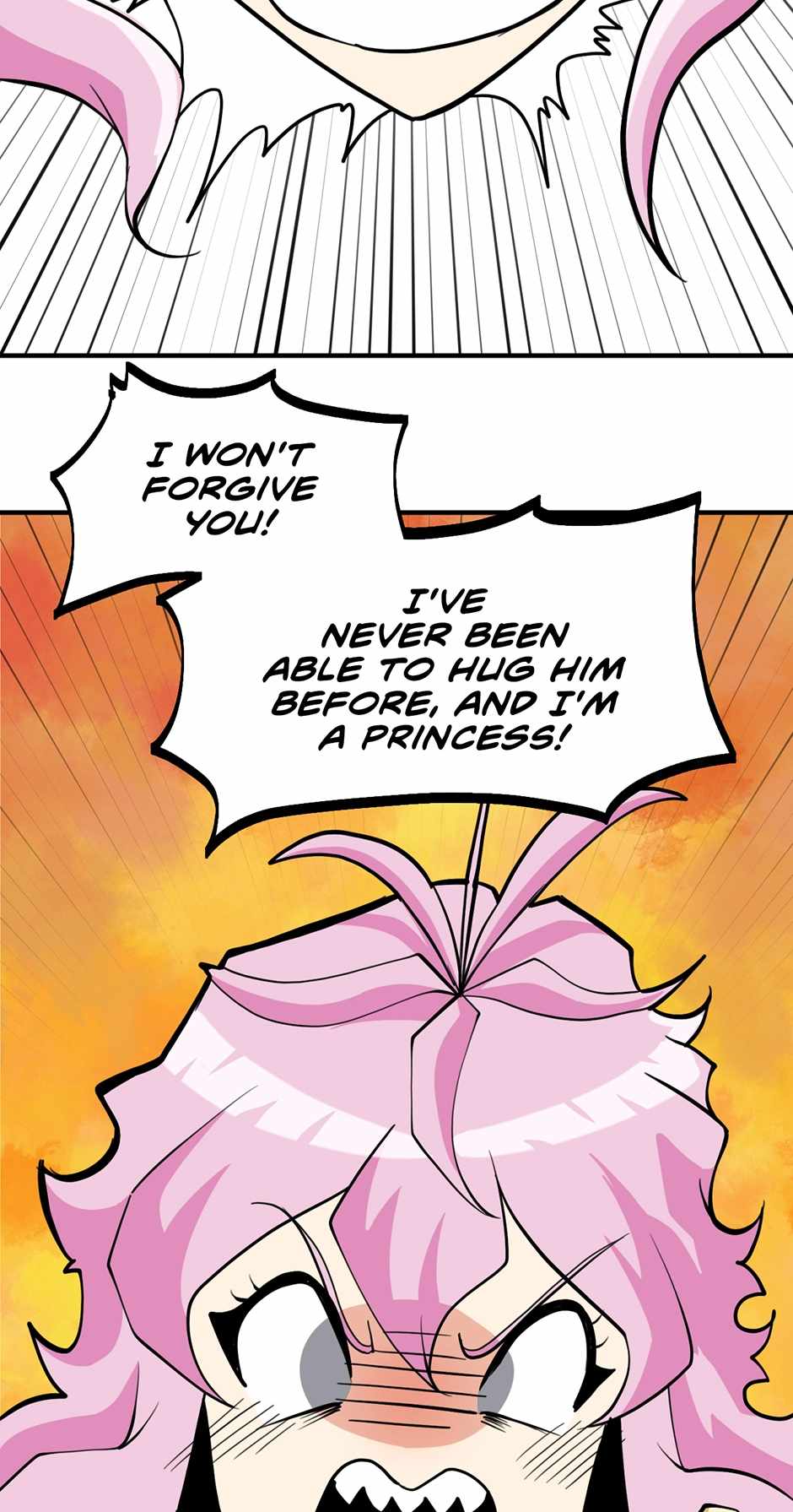 Half-Demons on the Borderline Chapter 30 - Page 73
