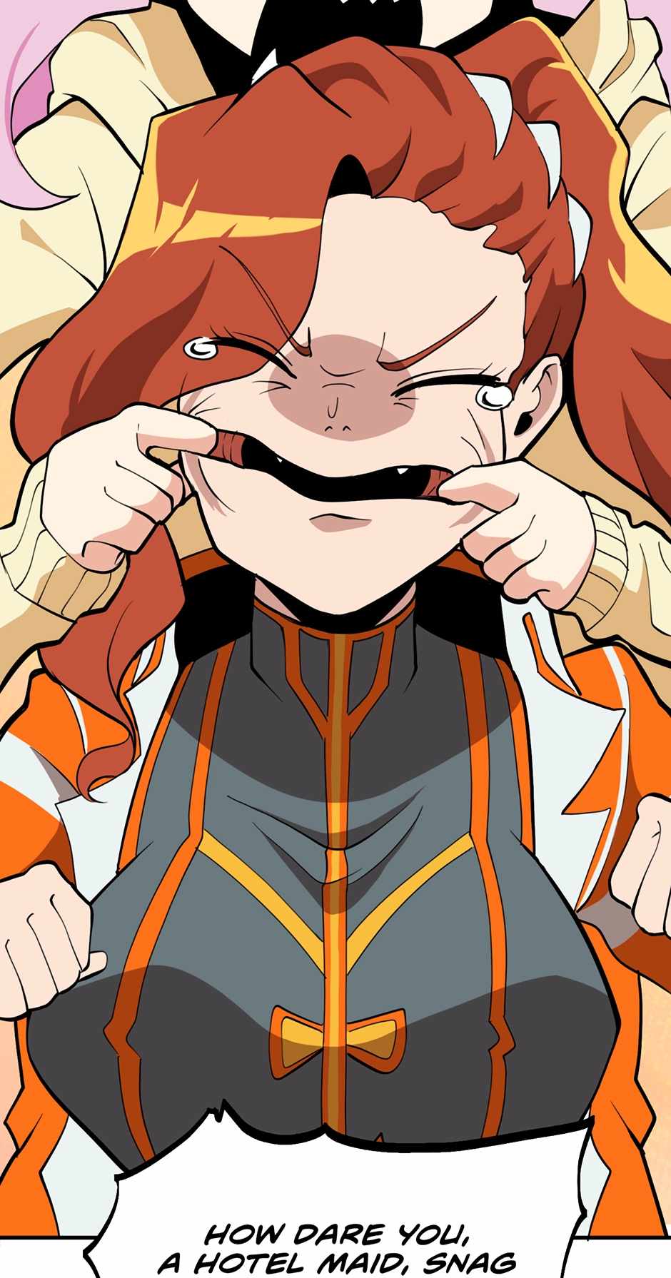 Half-Demons on the Borderline Chapter 30 - Page 74