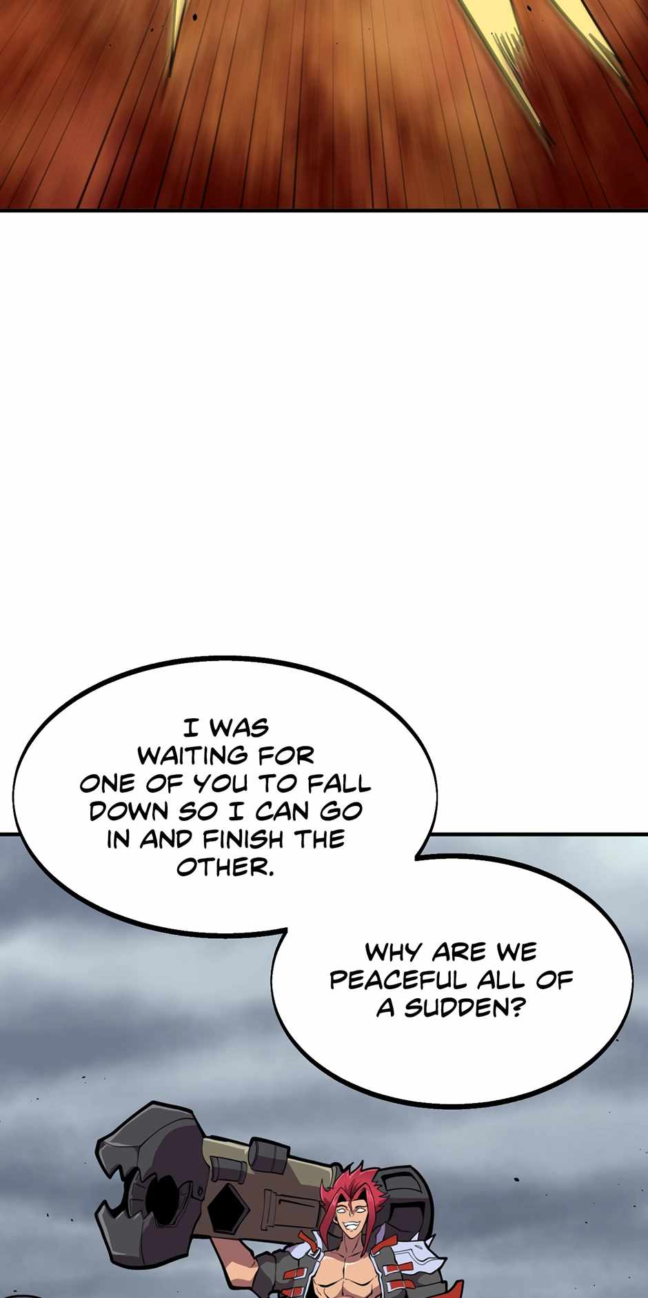Half-Demons on the Borderline Chapter 30 - Page 8