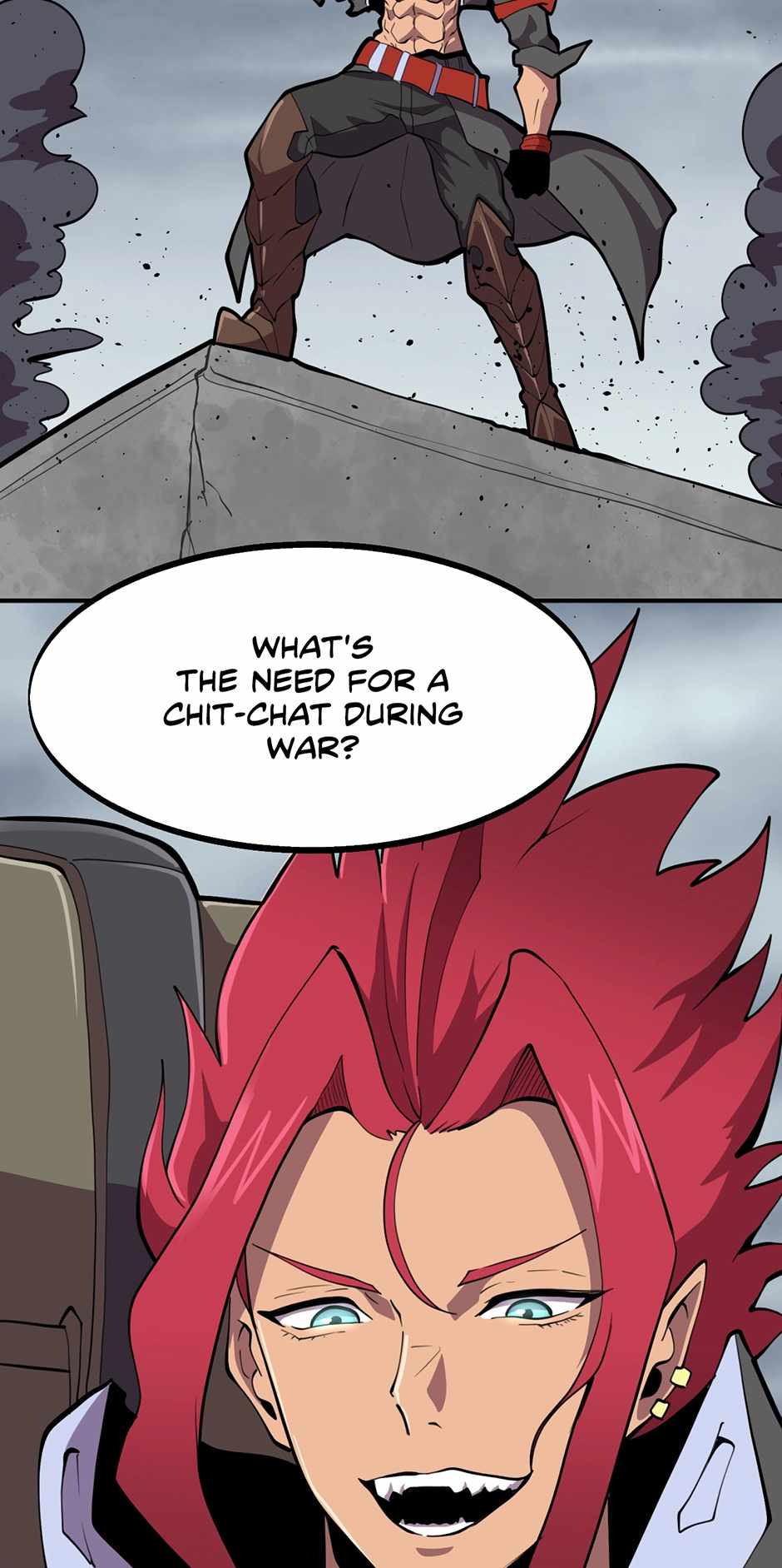 Half-Demons on the Borderline Chapter 30 - Page 9