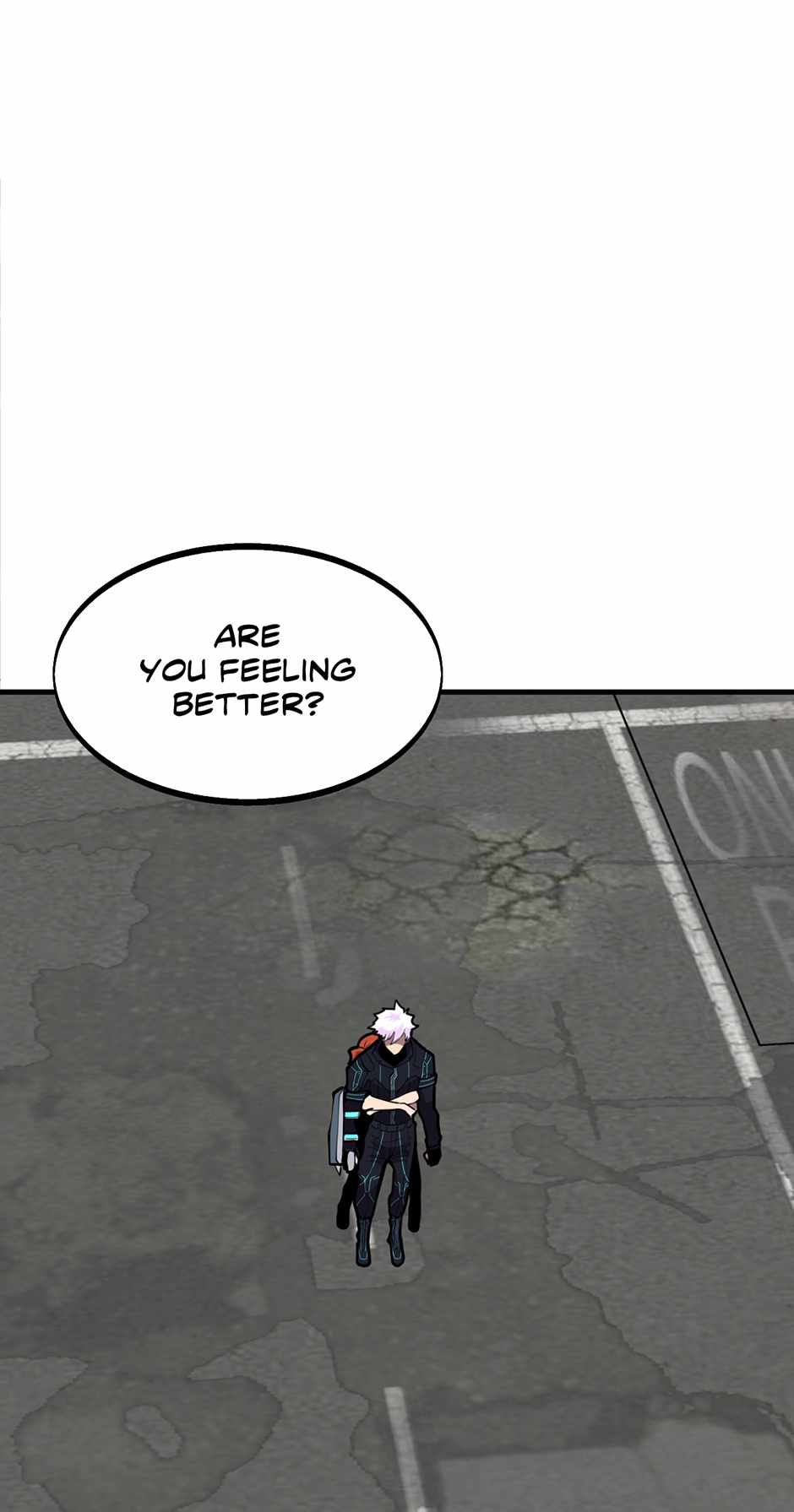 Half-Demons on the Borderline Chapter 31 - Page 1