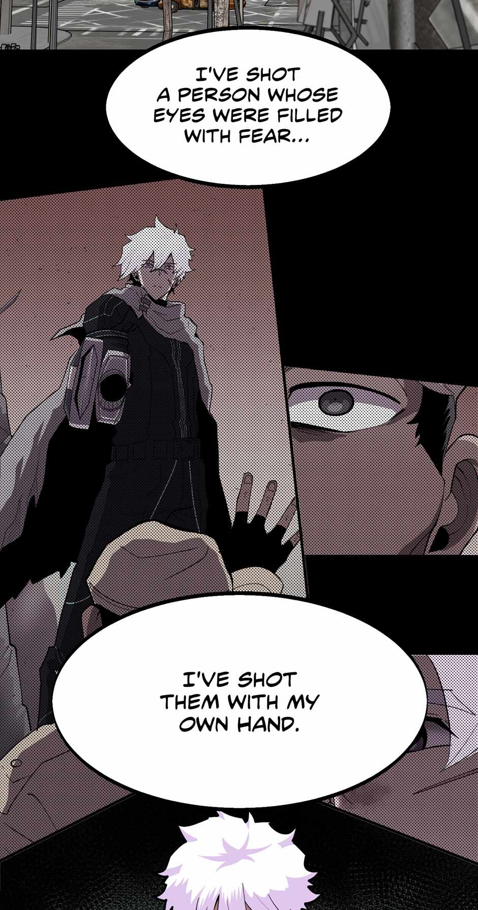 Half-Demons on the Borderline Chapter 31 - Page 10