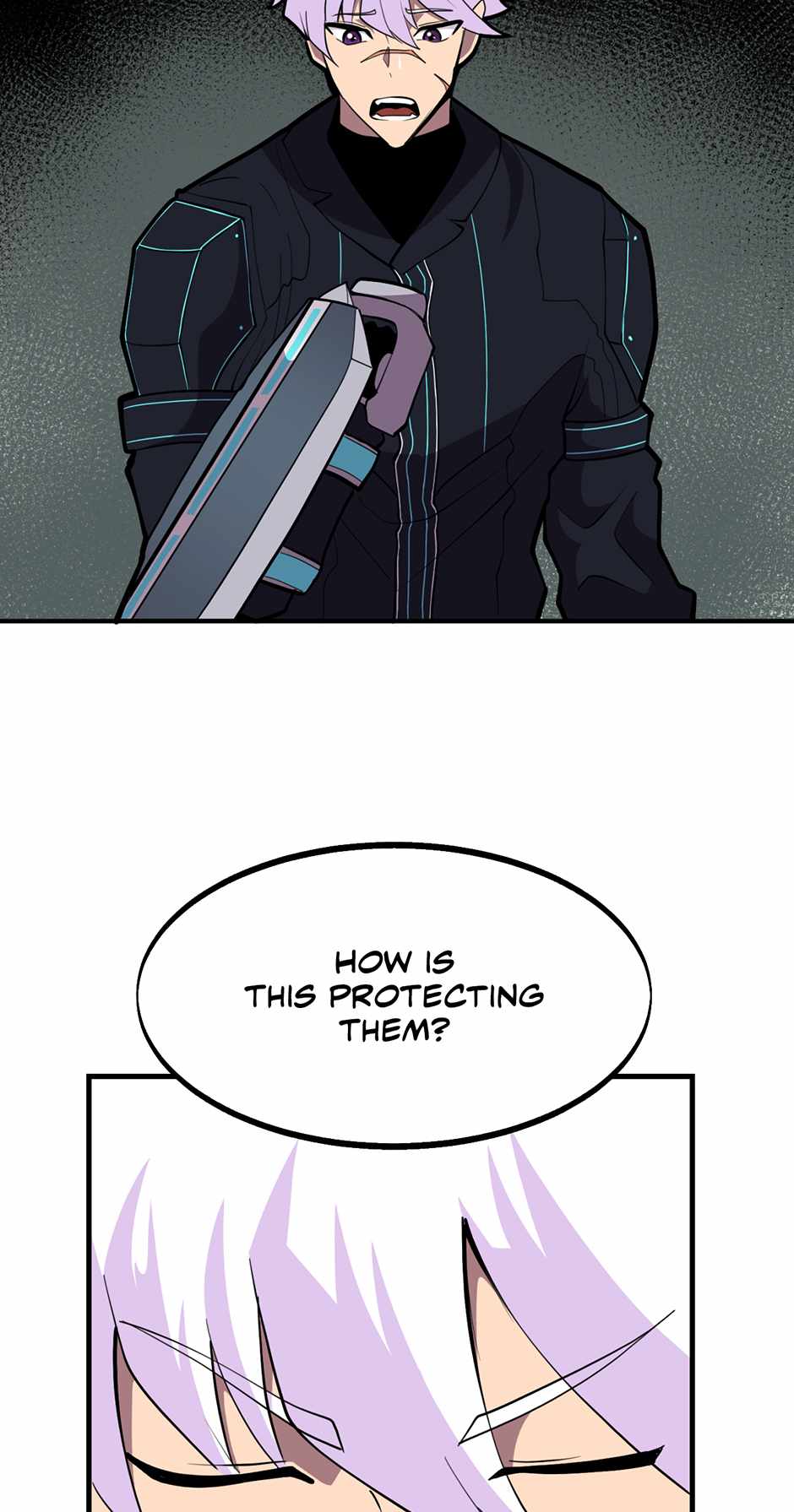 Half-Demons on the Borderline Chapter 31 - Page 11
