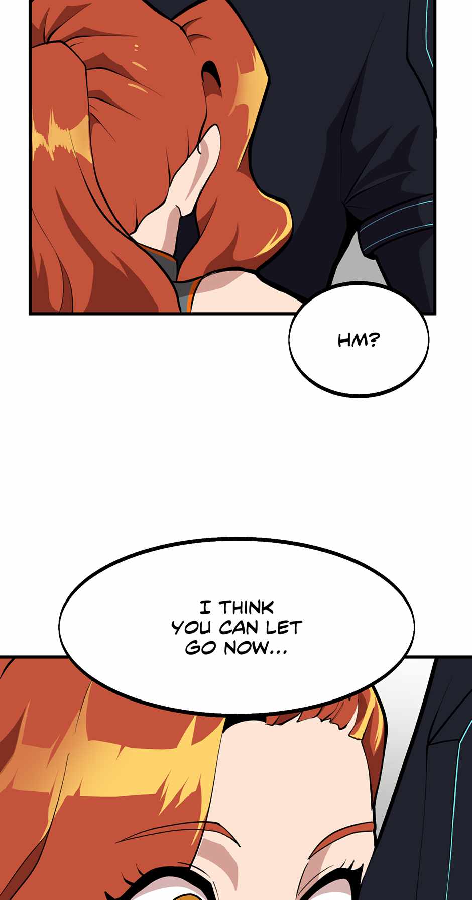 Half-Demons on the Borderline Chapter 31 - Page 3