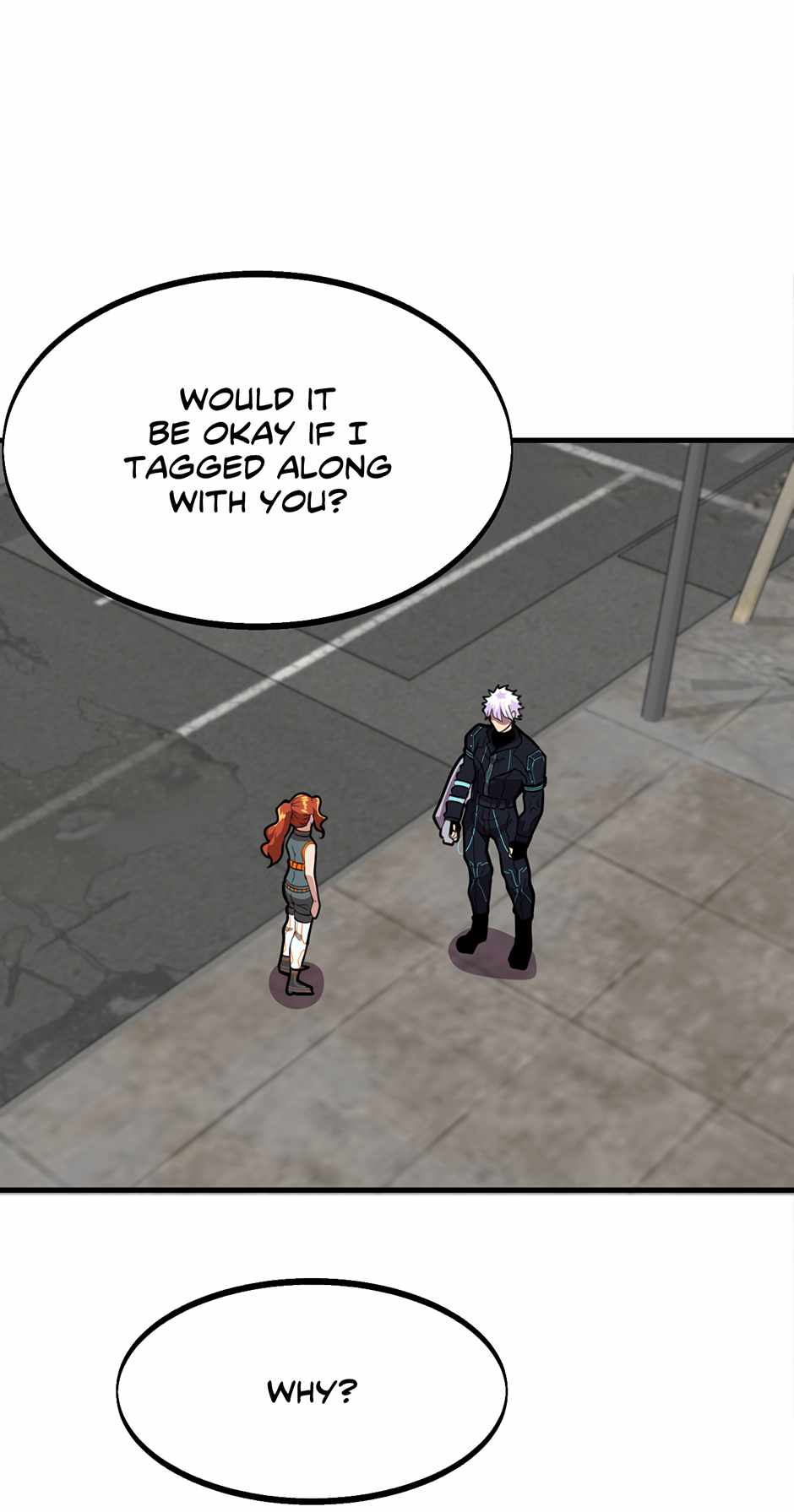 Half-Demons on the Borderline Chapter 31 - Page 31
