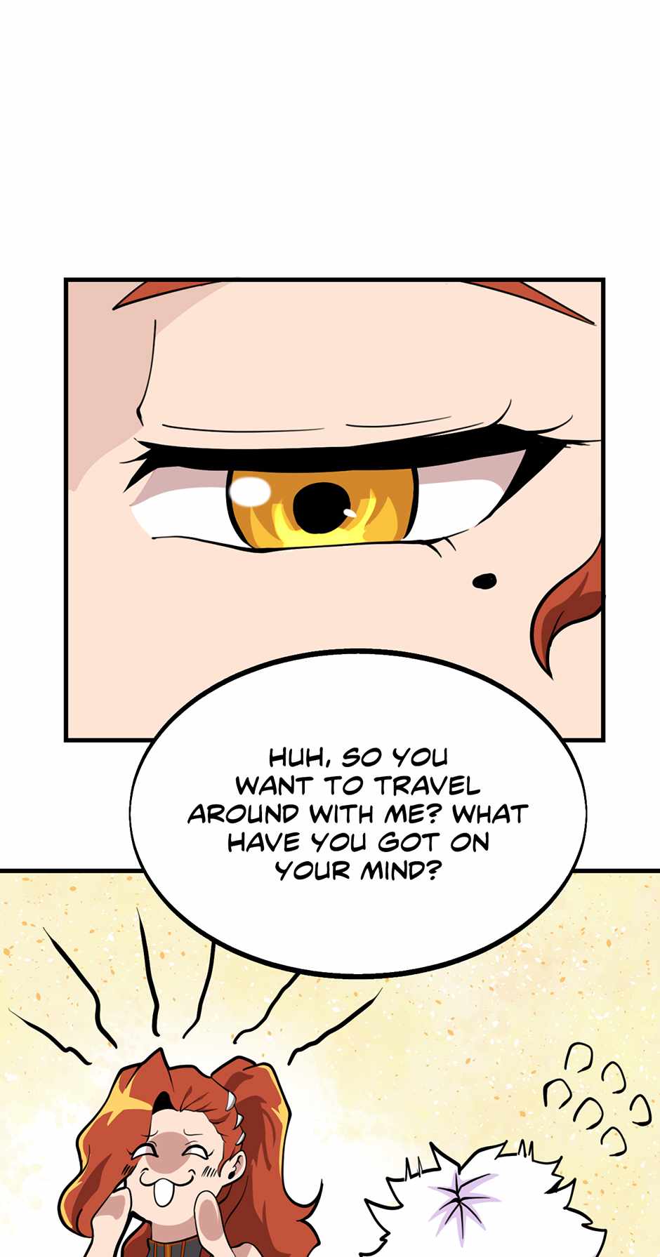 Half-Demons on the Borderline Chapter 31 - Page 36