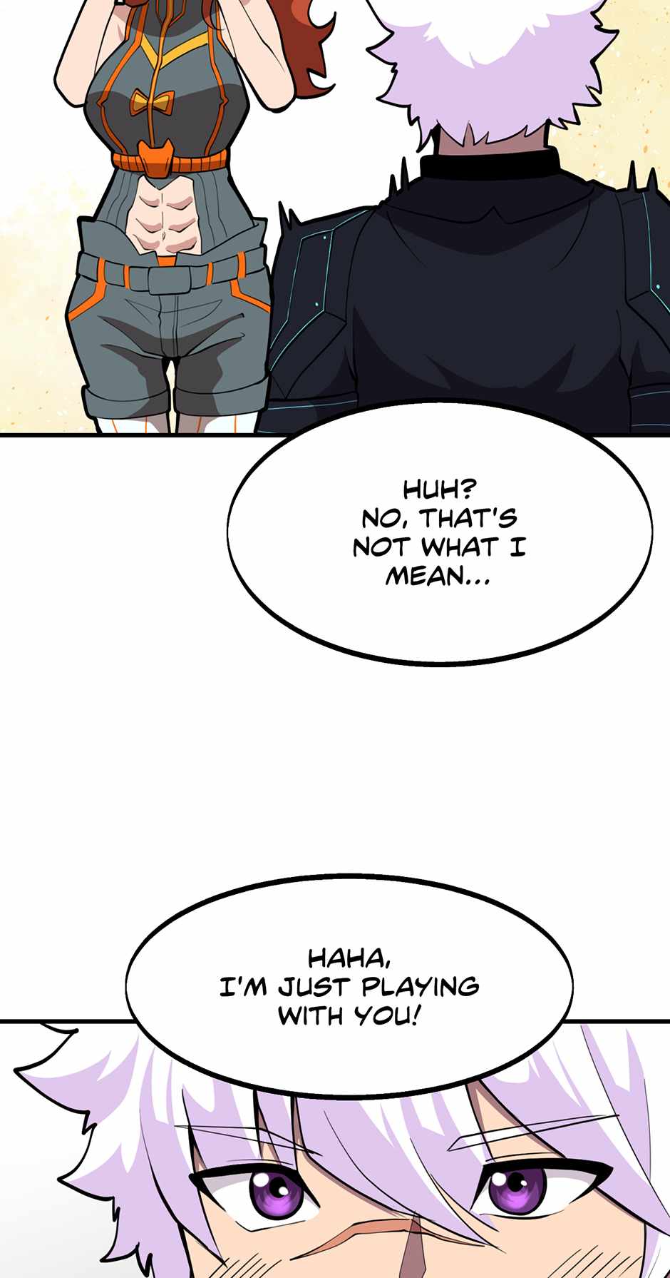 Half-Demons on the Borderline Chapter 31 - Page 37