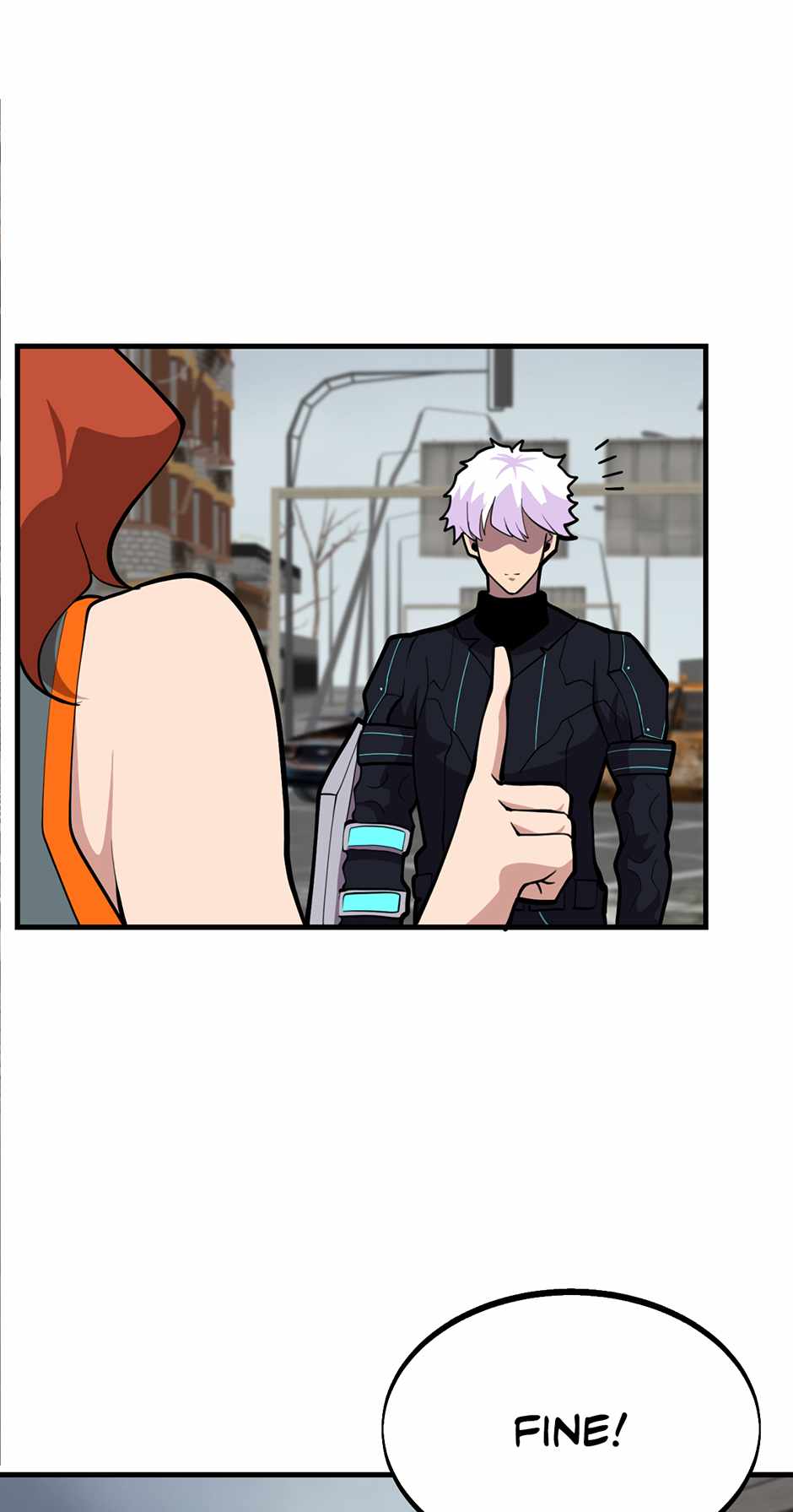 Half-Demons on the Borderline Chapter 31 - Page 39