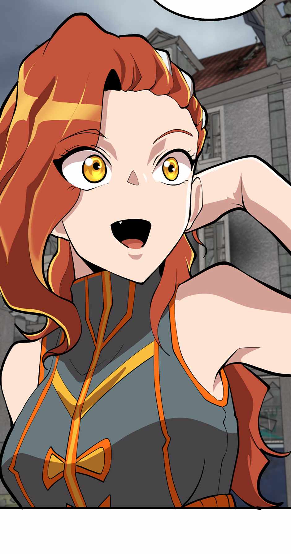 Half-Demons on the Borderline Chapter 31 - Page 40