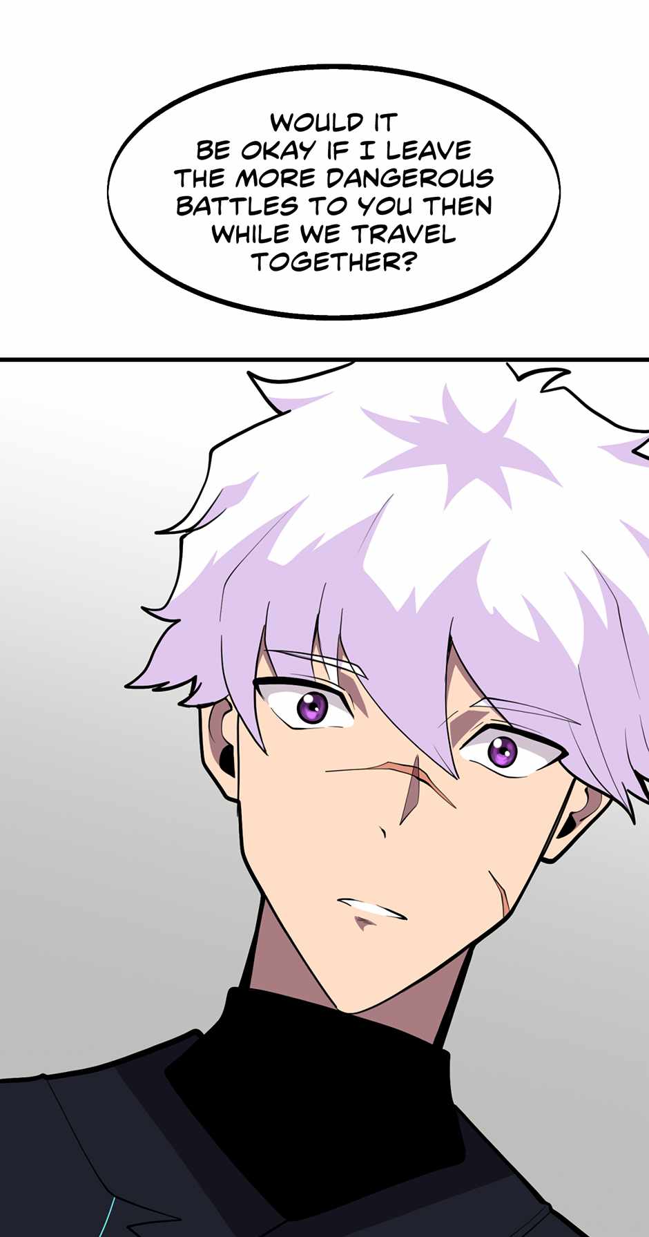 Half-Demons on the Borderline Chapter 31 - Page 43