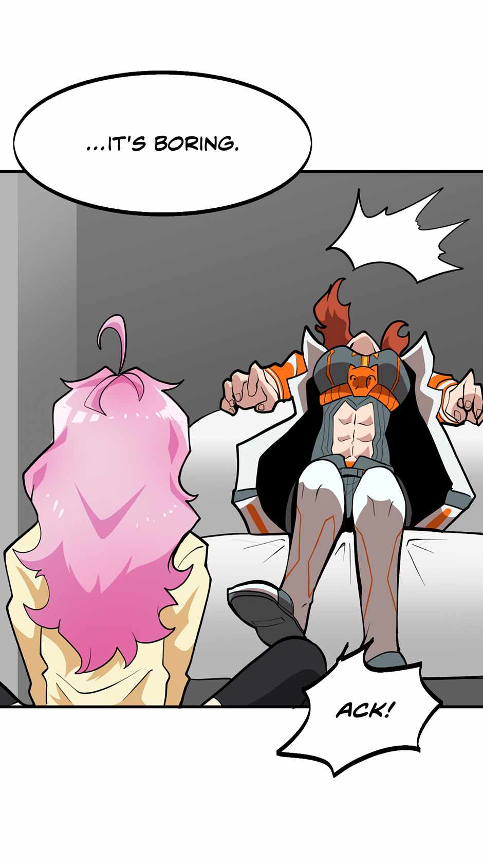 Half-Demons on the Borderline Chapter 31 - Page 50