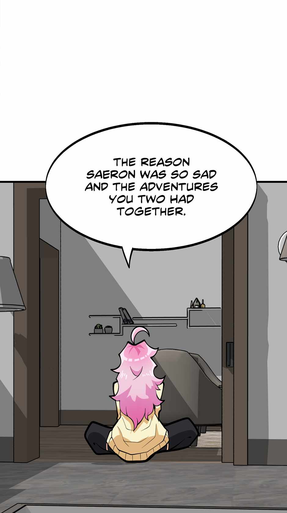 Half-Demons on the Borderline Chapter 31 - Page 54