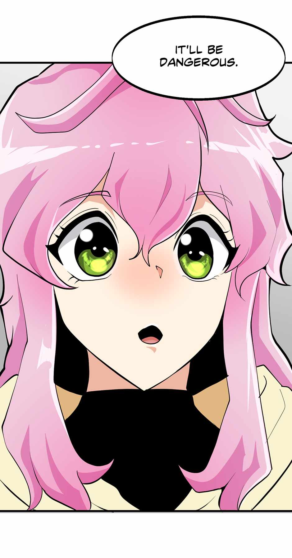 Half-Demons on the Borderline Chapter 31 - Page 58